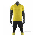 Topkwaliteit voetbal sportkleding sublimatie voetbal jersey